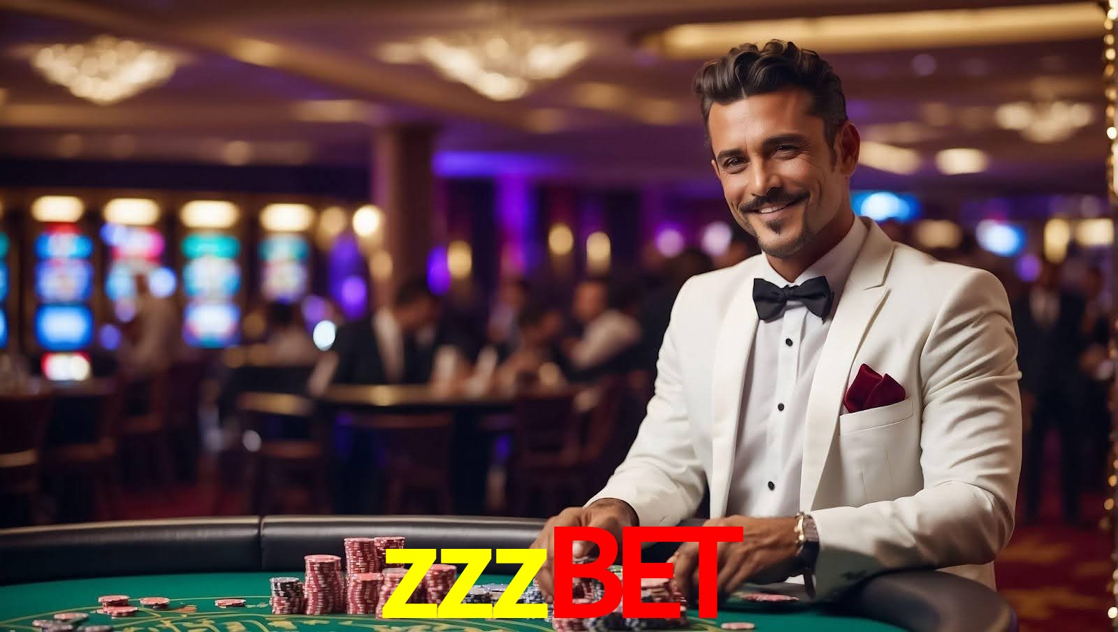 Provedores de Jogos zzzbet
