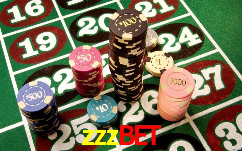 Mesa de Blackjack zzzbet